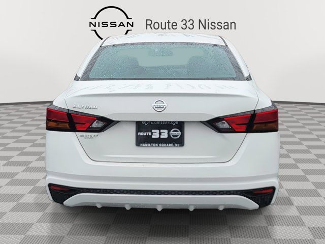 2022 Nissan Altima 2.5 S