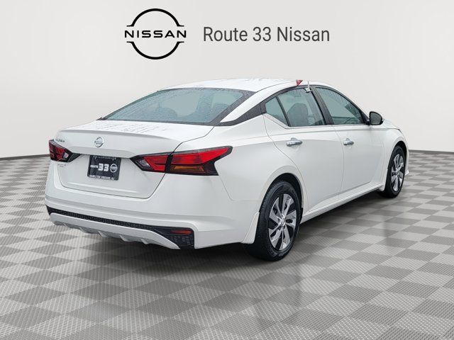 2022 Nissan Altima 2.5 S