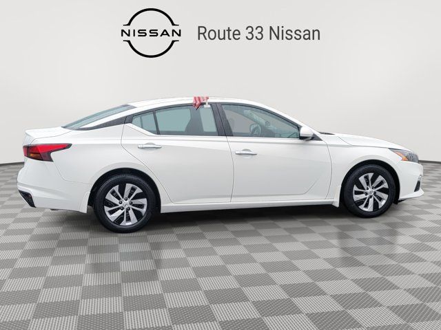 2022 Nissan Altima 2.5 S