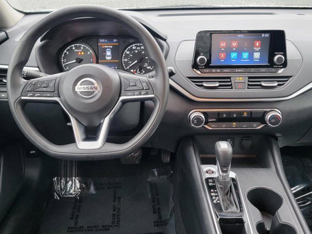 2022 Nissan Altima 2.5 S 2022 Nissan Altima 2.5 S