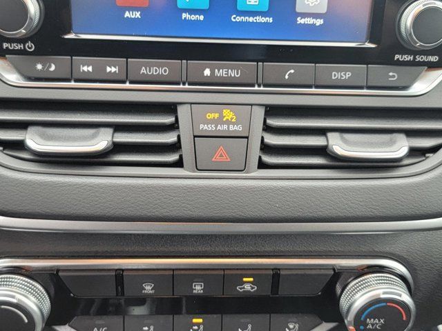 2022 Nissan Altima 2.5 S 2022 Nissan Altima 2.5 S