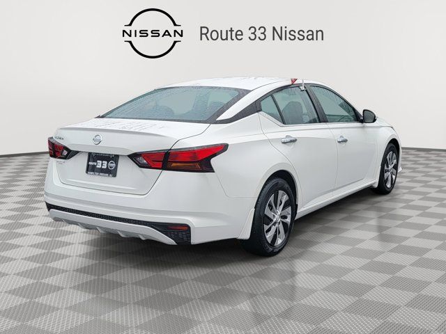 2022 Nissan Altima 2.5 S 2022 Nissan Altima 2.5 S