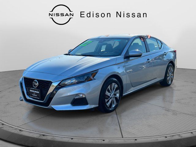 2022 Nissan Altima 2.5 S