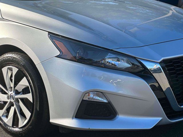 2022 Nissan Altima 2.5 S