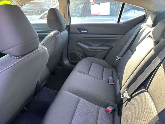 2022 Nissan Altima 2.5 S