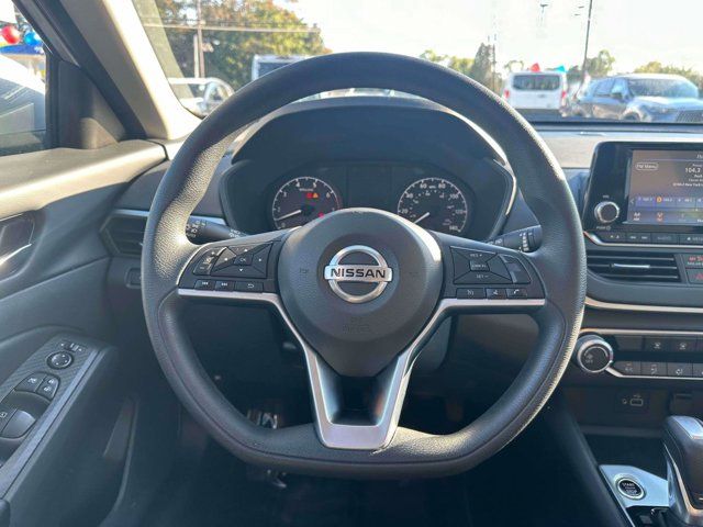 2022 Nissan Altima 2.5 S