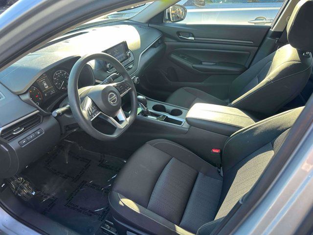 2022 Nissan Altima 2.5 S