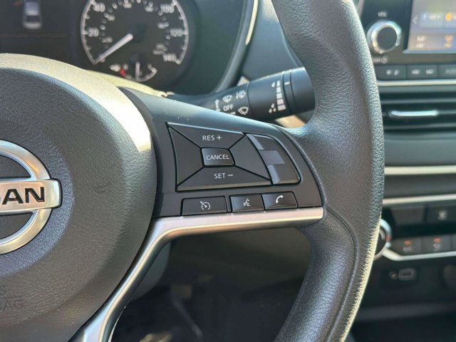 2022 Nissan Altima 2.5 S