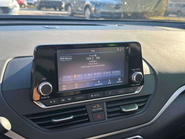 2022 Nissan Altima 2.5 S