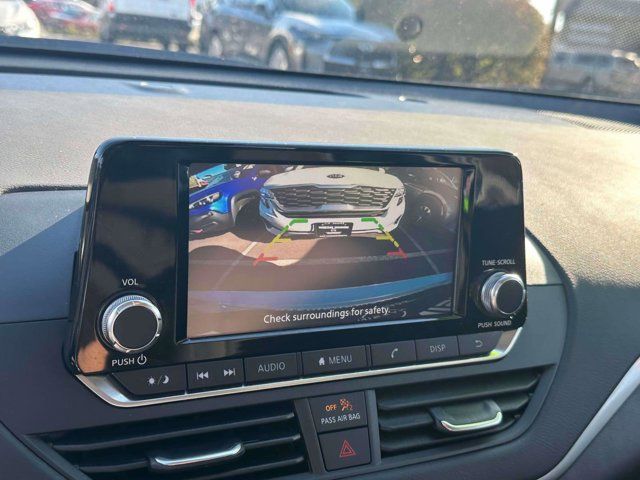 2022 Nissan Altima 2.5 S