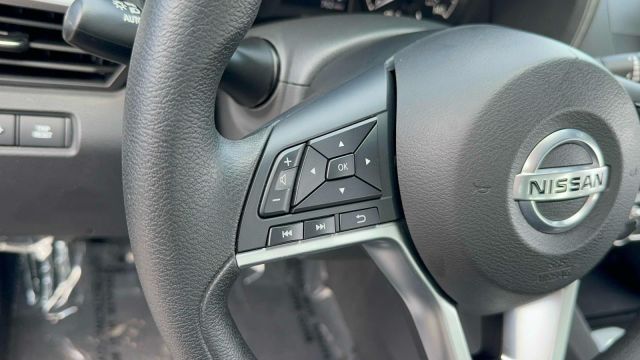 2022 Nissan Altima 2.5 S Sedan