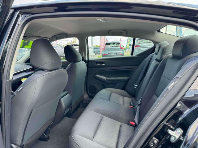 2022 Nissan Altima 2.5 S Sedan
