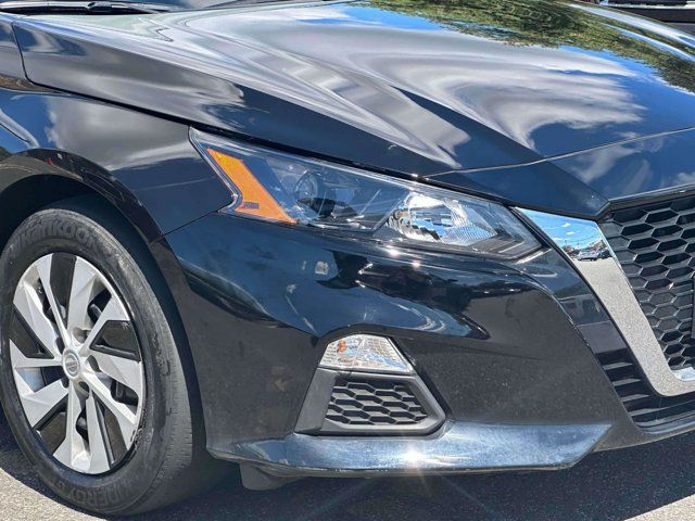 2022 Nissan Altima 2.5 S