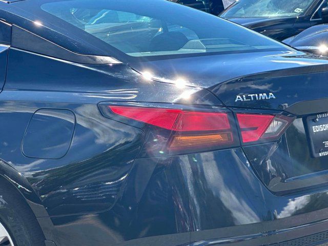 2022 Nissan Altima 2.5 S