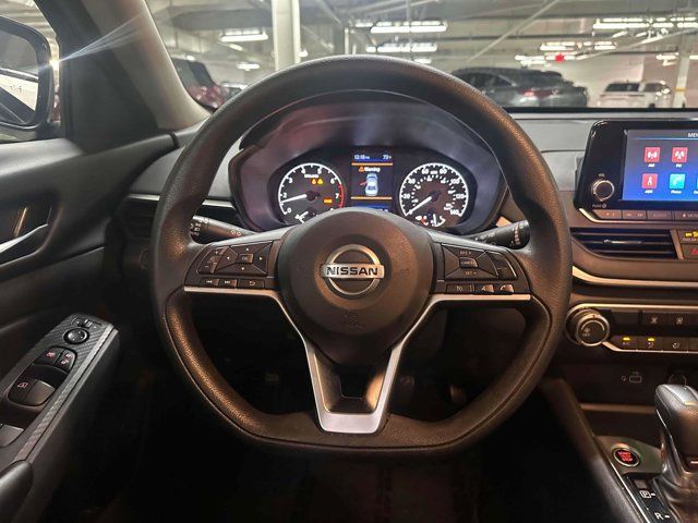 2022 Nissan Altima 2.5 S