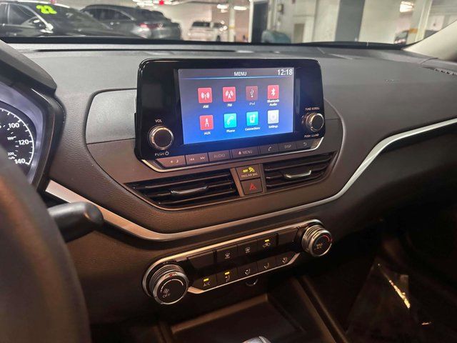 2022 Nissan Altima 2.5 S