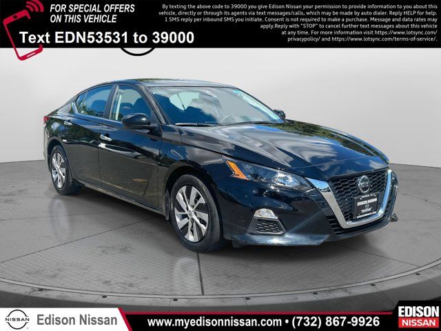 2022 Nissan Altima 2.5 S