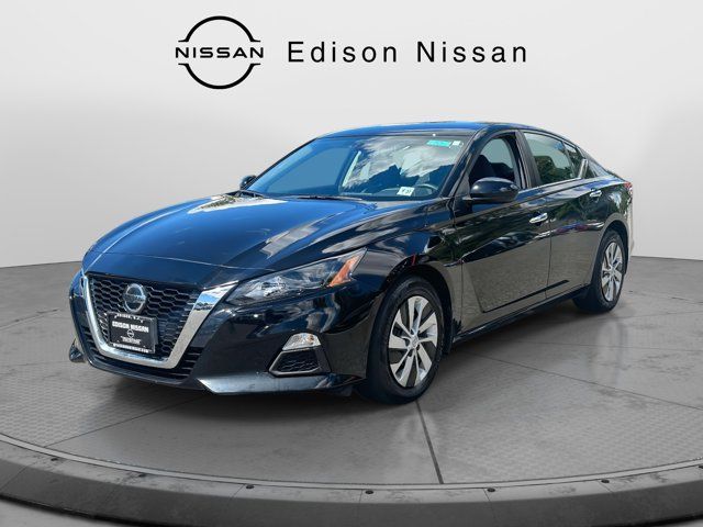 2022 Nissan Altima 2.5 S