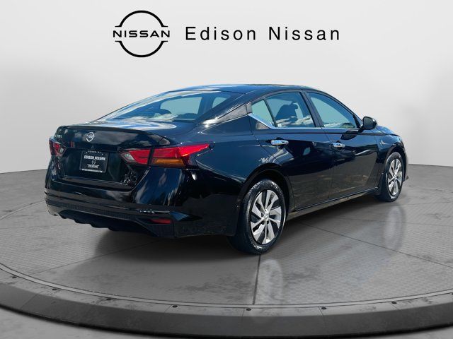 2022 Nissan Altima 2.5 S