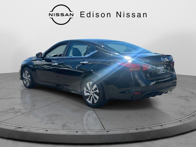 2022 Nissan Altima 2.5 S