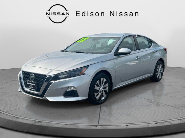 2022 Nissan Altima 2.5 S 2022 Nissan Altima 2.5 S