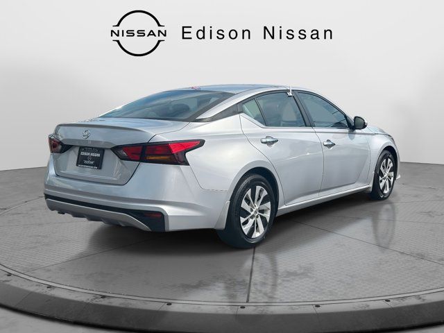 2022 Nissan Altima 2.5 S 2022 Nissan Altima 2.5 S