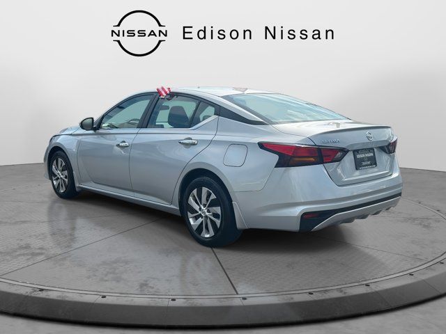 2022 Nissan Altima 2.5 S 2022 Nissan Altima 2.5 S