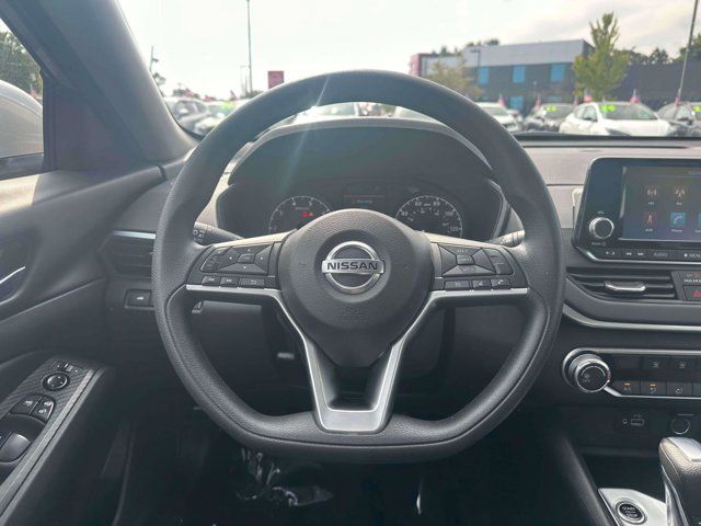 2022 Nissan Altima 2.5 S 2022 Nissan Altima 2.5 S