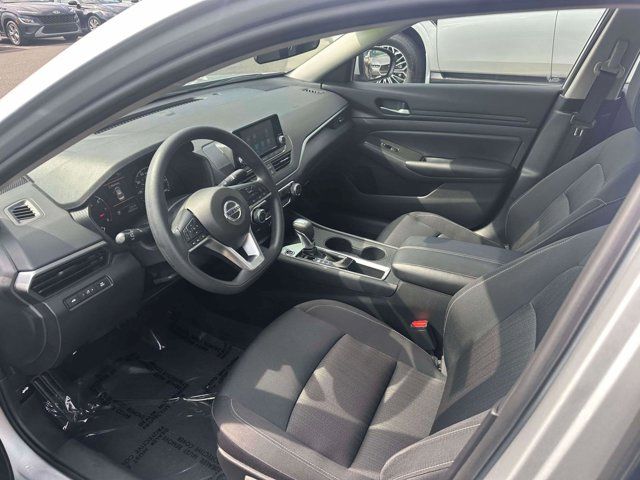 2022 Nissan Altima 2.5 S 2022 Nissan Altima 2.5 S