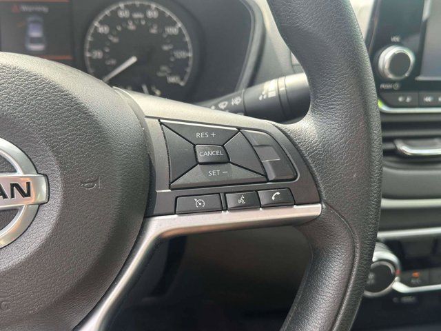 2022 Nissan Altima 2.5 S 2022 Nissan Altima 2.5 S