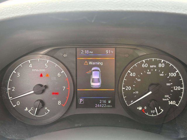 2022 Nissan Altima 2.5 S 2022 Nissan Altima 2.5 S