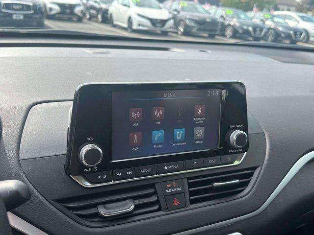 2022 Nissan Altima 2.5 S 2022 Nissan Altima 2.5 S