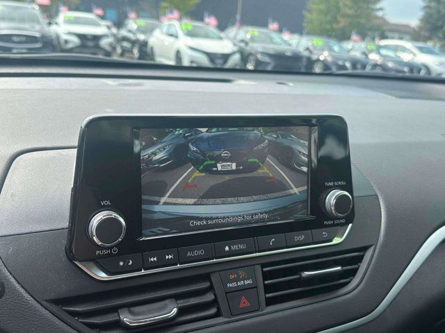 2022 Nissan Altima 2.5 S 2022 Nissan Altima 2.5 S