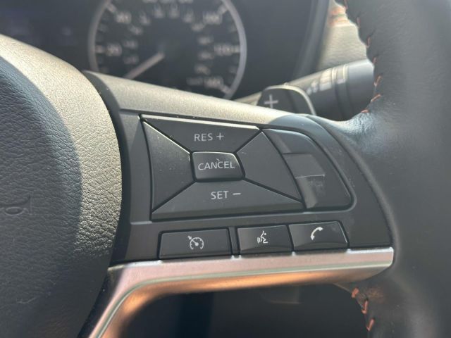 2022 Nissan Altima 2.5 SR Sedan