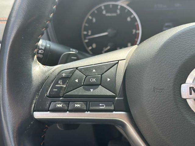 2022 Nissan Altima 2.5 SR Sedan
