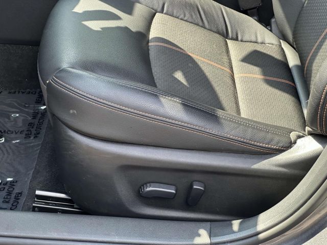 2022 Nissan Altima 2.5 SR Sedan