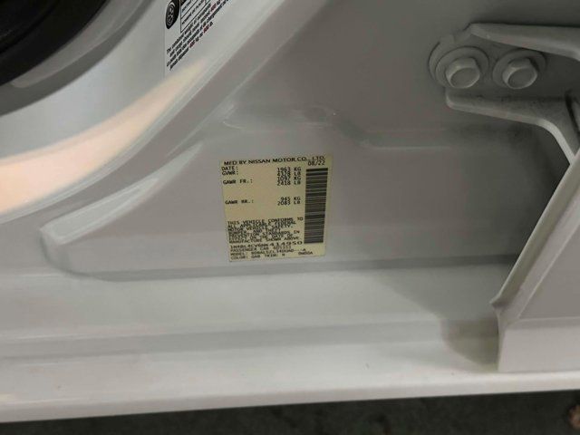 2022 Nissan Altima 2.5 SR