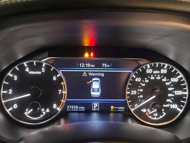 2022 Nissan Altima 2.5 SR