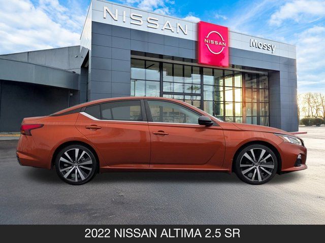 2022 Nissan Altima 2.5 SR 2022 Nissan Altima 2.5 SR