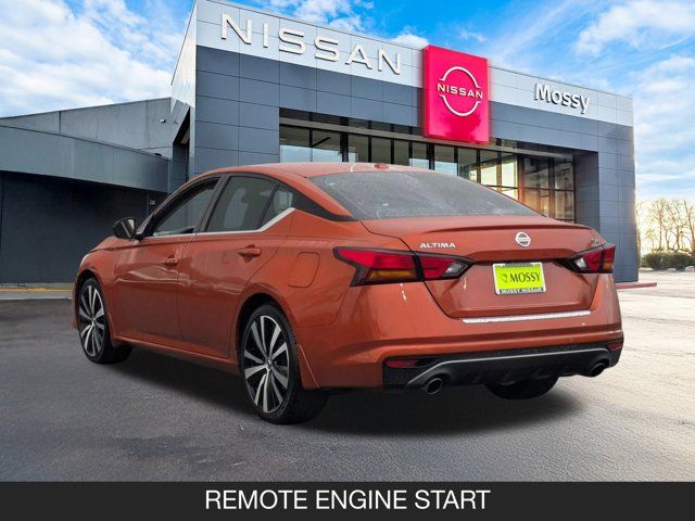 2022 Nissan Altima 2.5 SR 2022 Nissan Altima 2.5 SR