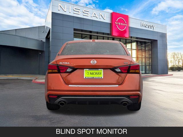 2022 Nissan Altima 2.5 SR 2022 Nissan Altima 2.5 SR