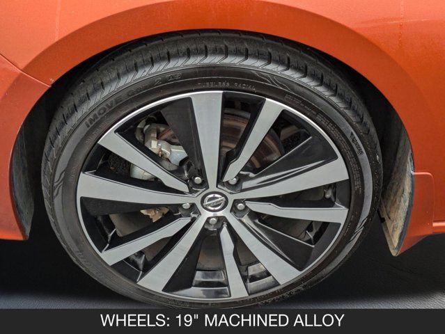 2022 Nissan Altima 2.5 SR 2022 Nissan Altima 2.5 SR