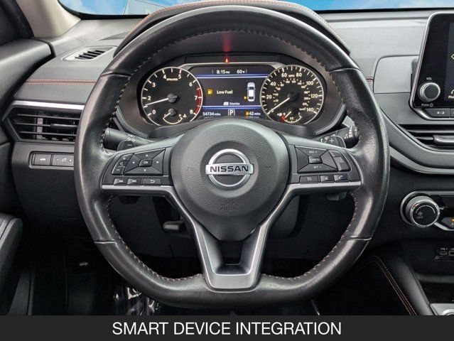 2022 Nissan Altima 2.5 SR 2022 Nissan Altima 2.5 SR