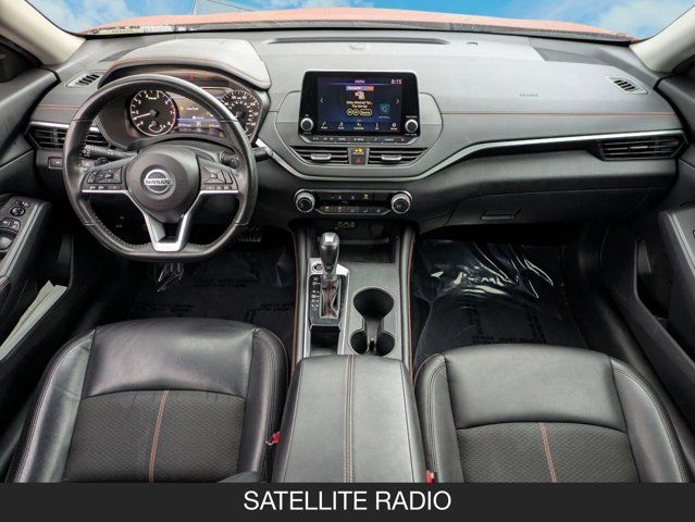 2022 Nissan Altima 2.5 SR 2022 Nissan Altima 2.5 SR