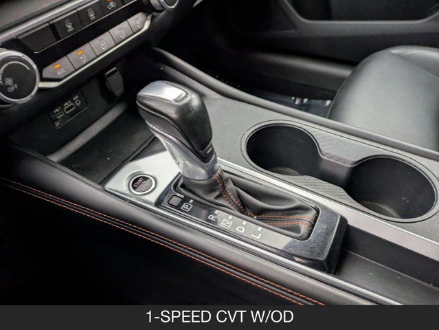 2022 Nissan Altima 2.5 SR 2022 Nissan Altima 2.5 SR