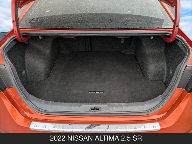 2022 Nissan Altima 2.5 SR 2022 Nissan Altima 2.5 SR