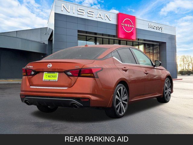 2022 Nissan Altima 2.5 SR 2022 Nissan Altima 2.5 SR