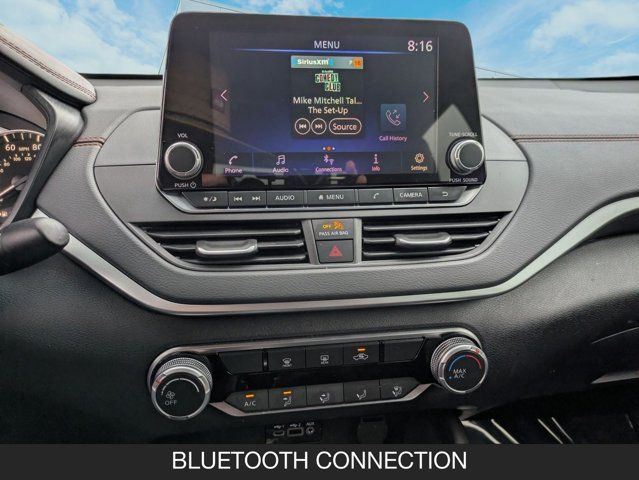 2022 Nissan Altima 2.5 SR 2022 Nissan Altima 2.5 SR