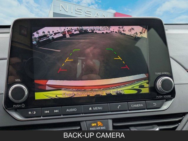 2022 Nissan Altima 2.5 SR 2022 Nissan Altima 2.5 SR