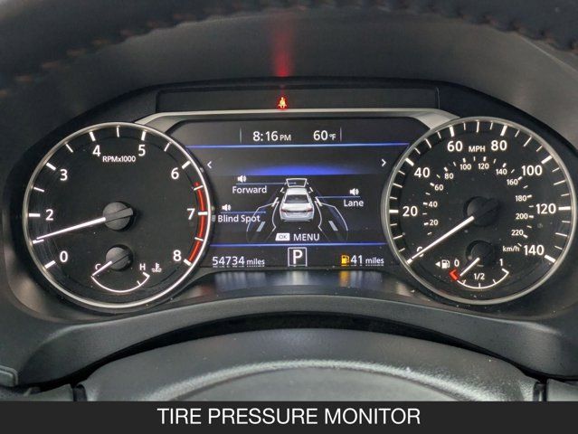 2022 Nissan Altima 2.5 SR 2022 Nissan Altima 2.5 SR